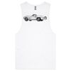 AS Colour - Barnard Tank Top - Muscle Tee Thumbnail
