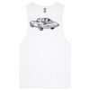 AS Colour - Barnard Tank Top - Muscle Tee Thumbnail