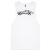 AS Colour - Barnard Tank Top - Muscle Tee Thumbnail