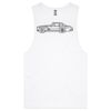 AS Colour - Barnard Tank Top - Muscle Tee Thumbnail