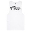 AS Colour - Barnard Tank Top - Muscle Tee Thumbnail