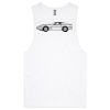 AS Colour - Barnard Tank Top - Muscle Tee Thumbnail