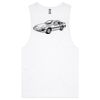 AS Colour - Barnard Tank Top - Muscle Tee Thumbnail