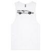 AS Colour - Barnard Tank Top - Muscle Tee Thumbnail