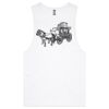 AS Colour - Barnard Tank Top - Muscle Tee Thumbnail