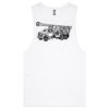 AS Colour - Barnard Tank Top - Muscle Tee Thumbnail