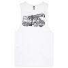 AS Colour - Barnard Tank Top - Muscle Tee Thumbnail