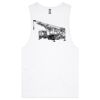 AS Colour - Barnard Tank Top - Muscle Tee Thumbnail