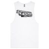 AS Colour - Barnard Tank Top - Muscle Tee Thumbnail