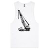 AS Colour - Barnard Tank Top - Muscle Tee Thumbnail