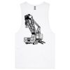 AS Colour - Barnard Tank Top - Muscle Tee Thumbnail