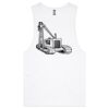 AS Colour - Barnard Tank Top - Muscle Tee Thumbnail
