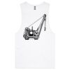 AS Colour - Barnard Tank Top - Muscle Tee Thumbnail