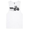 AS Colour - Barnard Tank Top - Muscle Tee Thumbnail