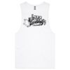 AS Colour - Barnard Tank Top - Muscle Tee Thumbnail