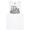 AS Colour - Barnard Tank Top - Muscle Tee Thumbnail