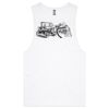 AS Colour - Barnard Tank Top - Muscle Tee Thumbnail