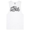 AS Colour - Barnard Tank Top - Muscle Tee Thumbnail