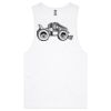 AS Colour - Barnard Tank Top - Muscle Tee Thumbnail