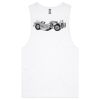 AS Colour - Barnard Tank Top - Muscle Tee Thumbnail
