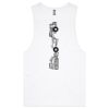 AS Colour - Barnard Tank Top - Muscle Tee Thumbnail