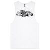 AS Colour - Barnard Tank Top - Muscle Tee Thumbnail