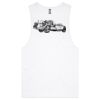 AS Colour - Barnard Tank Top - Muscle Tee Thumbnail