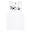 AS Colour - Barnard Tank Top - Muscle Tee Thumbnail