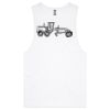 AS Colour - Barnard Tank Top - Muscle Tee Thumbnail