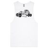AS Colour - Barnard Tank Top - Muscle Tee Thumbnail