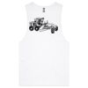 AS Colour - Barnard Tank Top - Muscle Tee Thumbnail