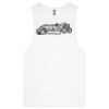 AS Colour - Barnard Tank Top - Muscle Tee Thumbnail