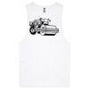 AS Colour - Barnard Tank Top - Muscle Tee Thumbnail