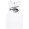 AS Colour - Barnard Tank Top - Muscle Tee Thumbnail