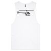 AS Colour - Barnard Tank Top - Muscle Tee Thumbnail