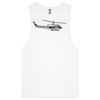 AS Colour - Barnard Tank Top - Muscle Tee Thumbnail