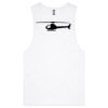 AS Colour - Barnard Tank Top - Muscle Tee Thumbnail