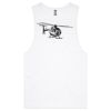 AS Colour - Barnard Tank Top - Muscle Tee Thumbnail