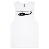 AS Colour - Barnard Tank Top - Muscle Tee Thumbnail