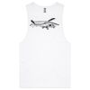 AS Colour - Barnard Tank Top - Muscle Tee Thumbnail