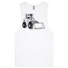 AS Colour - Barnard Tank Top - Muscle Tee Thumbnail