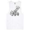 AS Colour - Barnard Tank Top - Muscle Tee Thumbnail