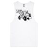 AS Colour - Barnard Tank Top - Muscle Tee Thumbnail