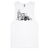 AS Colour - Barnard Tank Top - Muscle Tee Thumbnail