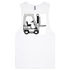 AS Colour - Barnard Tank Top - Muscle Tee Thumbnail