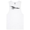 AS Colour - Barnard Tank Top - Muscle Tee Thumbnail