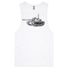 AS Colour - Barnard Tank Top - Muscle Tee Thumbnail