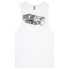 AS Colour - Barnard Tank Top - Muscle Tee Thumbnail