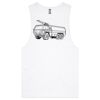 AS Colour - Barnard Tank Top - Muscle Tee Thumbnail