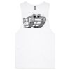 AS Colour - Barnard Tank Top - Muscle Tee Thumbnail